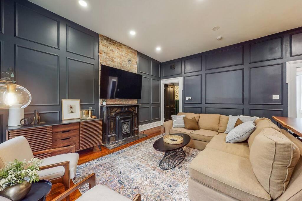 Luxury 8 Bed/4 Ba Nulu Home Private Yard/Parking Louisville Exterior photo