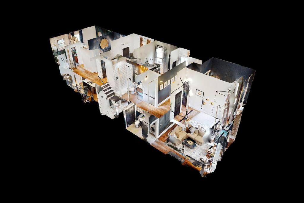 Luxury 8 Bed/4 Ba Nulu Home Private Yard/Parking Louisville Exterior photo