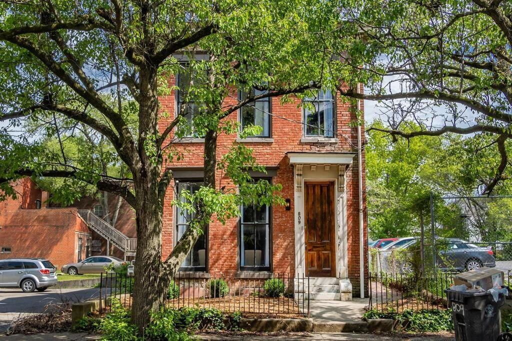 Luxury 8 Bed/4 Ba Nulu Home Private Yard/Parking Louisville Exterior photo